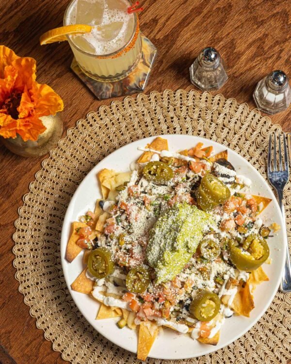 NACHOS