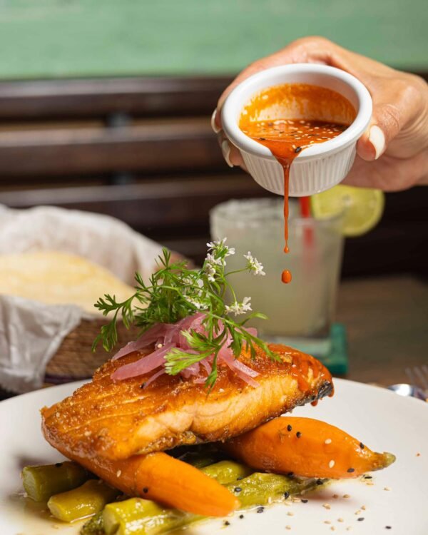 PESCADO DEL DÍA