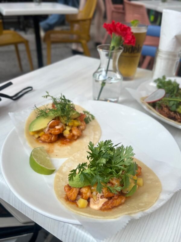 PESCADO O CAMARON