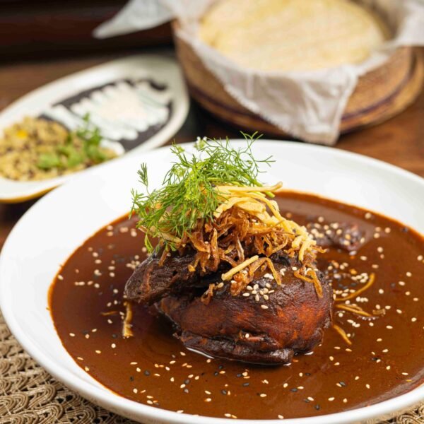 MOLE POBLANO