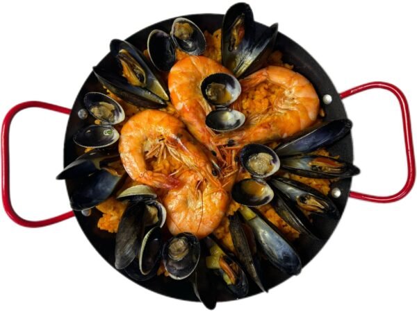 Gambas al ajillo