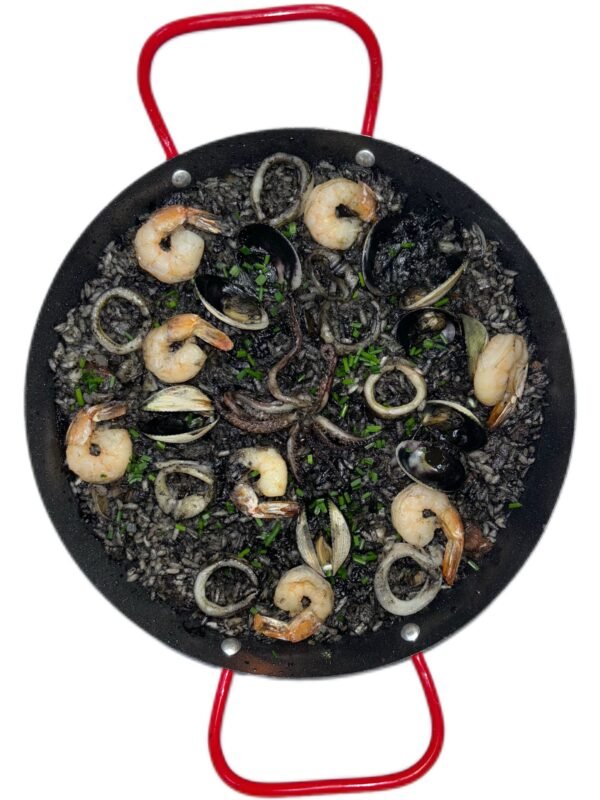 Arroz Negro